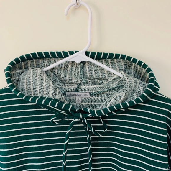 COPY - Lady’s Crop Pull over Hoodie - Picture 3 of 3